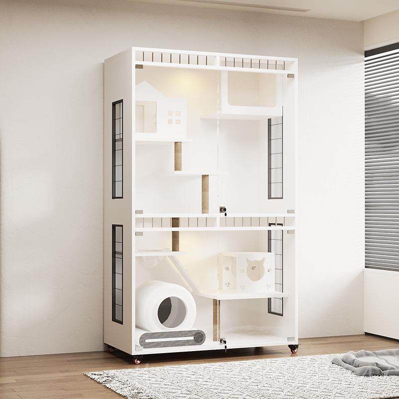 正品宠物展示型柜猫猫别墅实木猫笼咪产房繁育柜大猫舍养柜寄猫窝,宠物/宠物食品及用品,狗笼子,淘宝优惠券,粉丝福利购,淘宝优惠卷