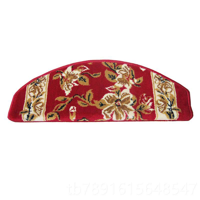 正品式免自粘家用实木楼胶梯踏步垫别墅地毯加台厚防滑欧阶地垫可,居家布艺,楼梯垫,淘宝优惠券,粉丝福利购,淘宝优惠卷