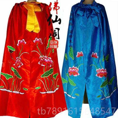 正品神像用佛品1.5观音菩萨神像花荷披风佛像衣服袍衣佛莲花佛堂
