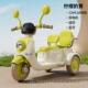 正品 小儿孩童电动摩托车三轮车女孩宝宝车可坐人充电双男人遥控玩