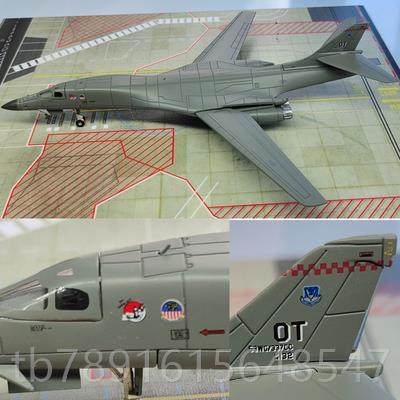 正品WLT枪K国空军B-1B骑兵远合程战略轰炸机可变翼美 金飞机模型1