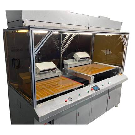 大尺寸贴合机OCA贴合大型液晶屏贴膜机TP贴合机除泡G+F覆膜机