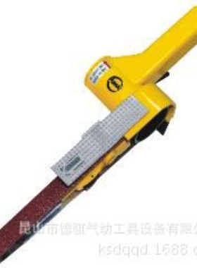 供应AT-7010气动砂带机气动砂布环带机巨霸气动工具