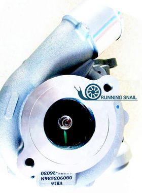 VB16涡轮增压器17201-26030 17201-26031