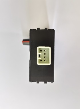 汽车可调电子闪光器24V 6P  81980-1930 066500-5490