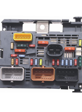 9650618280发动机8200306033保险丝盒9809742780模块9809742880