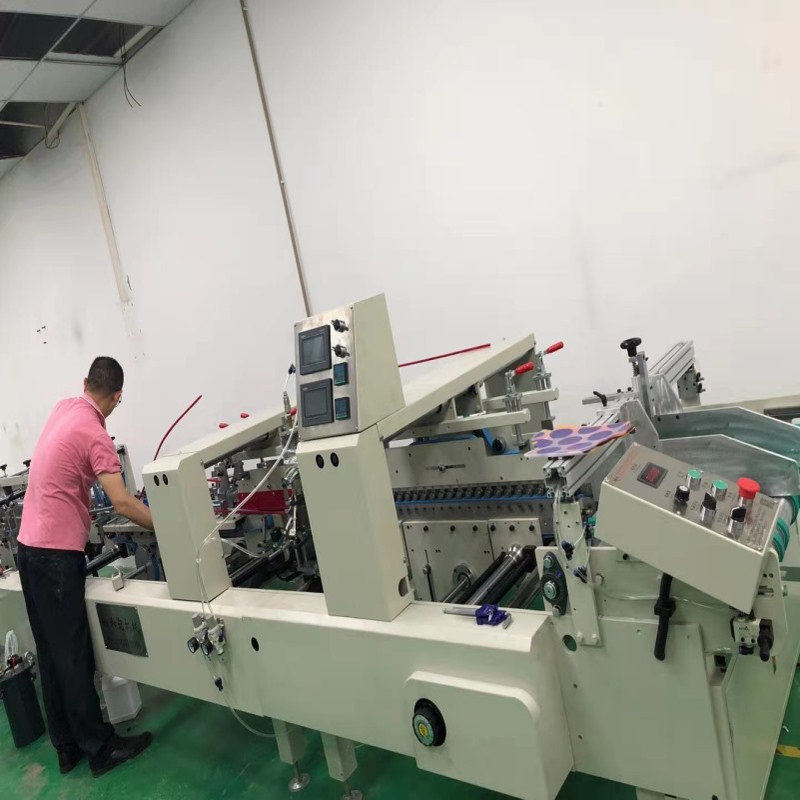 掌柜推荐PVC盒塑料包装机械 东莞和记胶盒机其他塑料机械