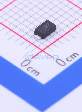 晶导微TVS管SMF26A CE单向/SMF26CA CCE双向200W SOD-123FL