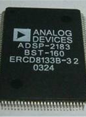 ADSP-2183BST-160 AD9980KSTZ-95 ADSP2176 ADSP2184BST-160