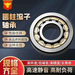 NJ313 二类圆柱滚子轴承厂家优惠NJ407 NU212 NJ214 NU2211 NU412