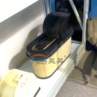 空气滤清器A0040949104 004 094 69 04 FA165 E1060L01蜂窝滤芯