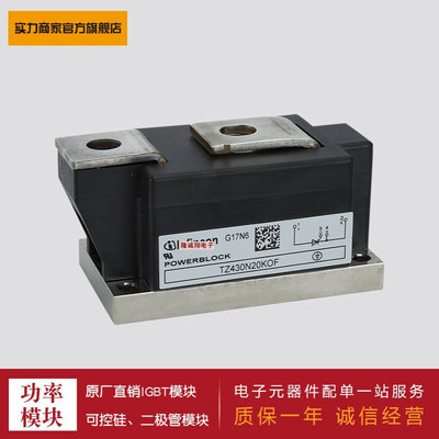 供应 二极管模块TZ430N20KOF 22KOF  TZ530N32KOF 36KOF  现货