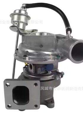 涡轮增压器KHF5-2B 28201-4X701/4X700Terracan 2.9J3 CR