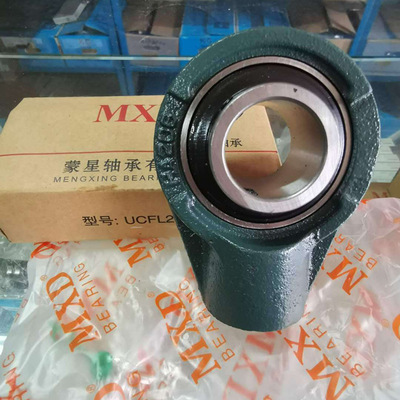 蒙星外球面带座轴承耐高温UCFC213 214 215 216 217 218 带圆形座