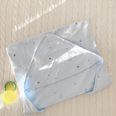 新生婴儿包单春秋夏季 纯棉产C房包巾包被初生宝宝襁褓裹布抱 四季