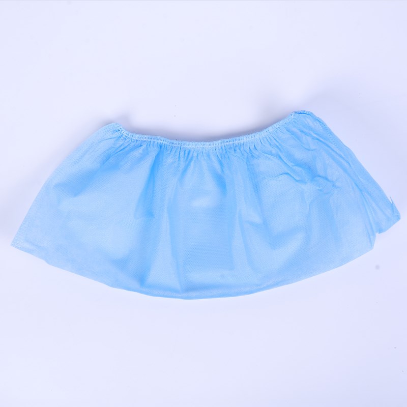 一次性鞋套d无纺布防水尘加厚家用均码脚套防滑耐磨室内2000只包