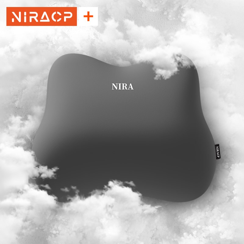 腰靠办公室靠垫座椅工位久坐神器腰托靠枕靠背Q垫腰部支撑腰垫护