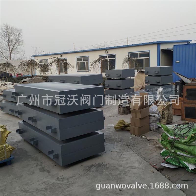 水泵减震台座隔振基础基座混凝土惰性块钢混型槽钢台座减震器支架