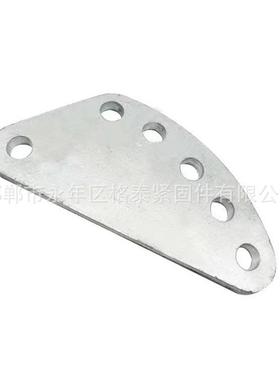 D挂板整板热镀锌DB挂板 DBB-调7 DB-10 DB-12 DB-16 连接金具