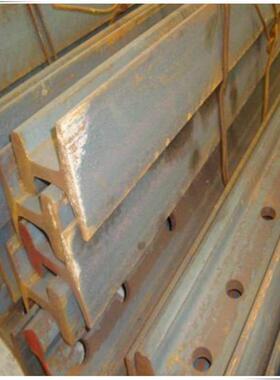 QU100吊车轨 QU100吊车轨 结构紧凑QU100吊车轨