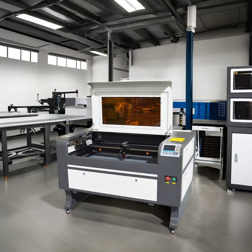 沃尔润激光4060激光雕刻机9060 1080切割机亚克力皮革木板1310,五金/工具,激光切割机,淘宝优惠券,粉丝福利购,淘宝优惠卷