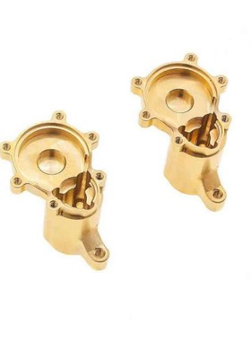 红猫红猫REDCAT GEN8 黄铜升级件 后桥桥桶  GEN8后轴套