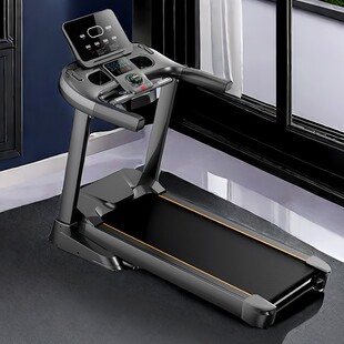 商用跑步机电动坡度健身房跨境跑步机室内家用treadmil爬坡跑步机