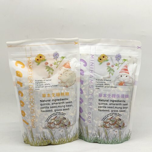 卡酷鼠粮Carcool卡酷仓鼠粮草