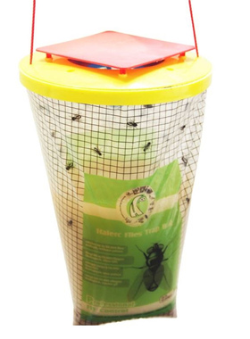 HC15142 户外版捕蝇袋捕蝇器灭蝇器灭蝇袋苍蝇袋含引诱剂