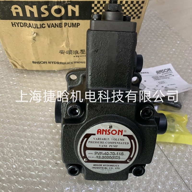 台湾ANSON安颂IVP2-10-F-R-1A-10  IVP2-21-F-R-1A/1B/1C/1D-10