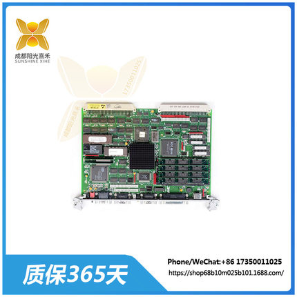 VMIVME-7452-404  / VMIVME-2536 6U单槽VME模块