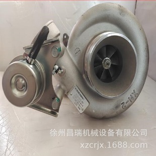 B涡轮增压器工程机械吊车挖掘装 650 载机配件 000 上柴发动机D38