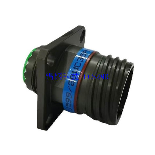 美军标MIL-DTL-38999连接器-D38999/20WD18PN  D38999/20WD18SN