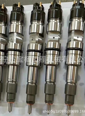 0445120086高压共轨喷油器0445120087 0445120002发动机喷油嘴