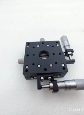 售XY轴交叉滚柱导轨滑台XYSPG40 XYSPG60 XYSPG80 XYSPG100-CR-A