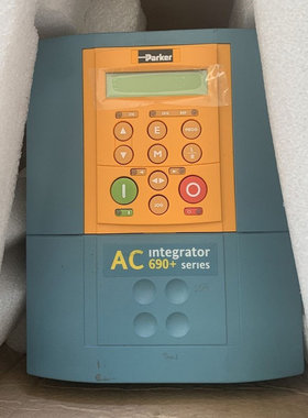 现货欧陆变频器690+系列变频器 AC690-431950B0-BF0P00-A400