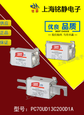 全新现货PC71UD13C250TF A300518 熔断器