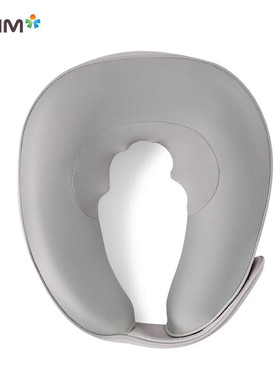 傲胜OS-7242 颈摩枕Lite颈部按摩器 新升级 多重多部位按摩灰色