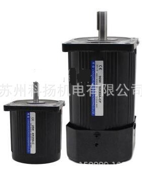 锋铨光轴电机调速马达90W 5IK90A-CF 25W 4IK2-C 锋铨减速机