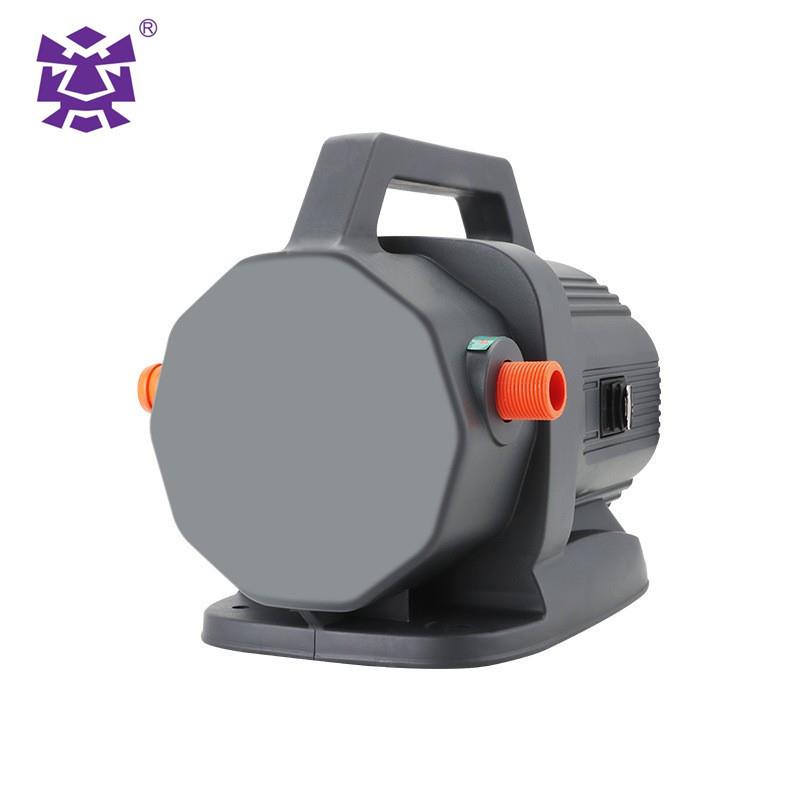 直流式无刷浇菜浇水机抽水泵农村用灌溉家用户外自吸浇地静音