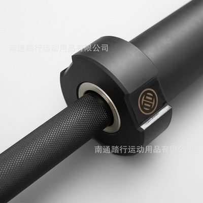 LUXIAOJUN吕小军M1系列杠铃杆男士女士杠铃杆举重健身杠铃训练杆