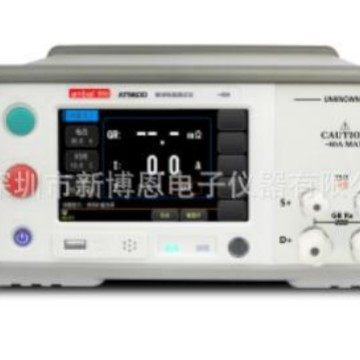 常州安柏AT9600交流接地电阻测试仪 安柏电阻测试仪
