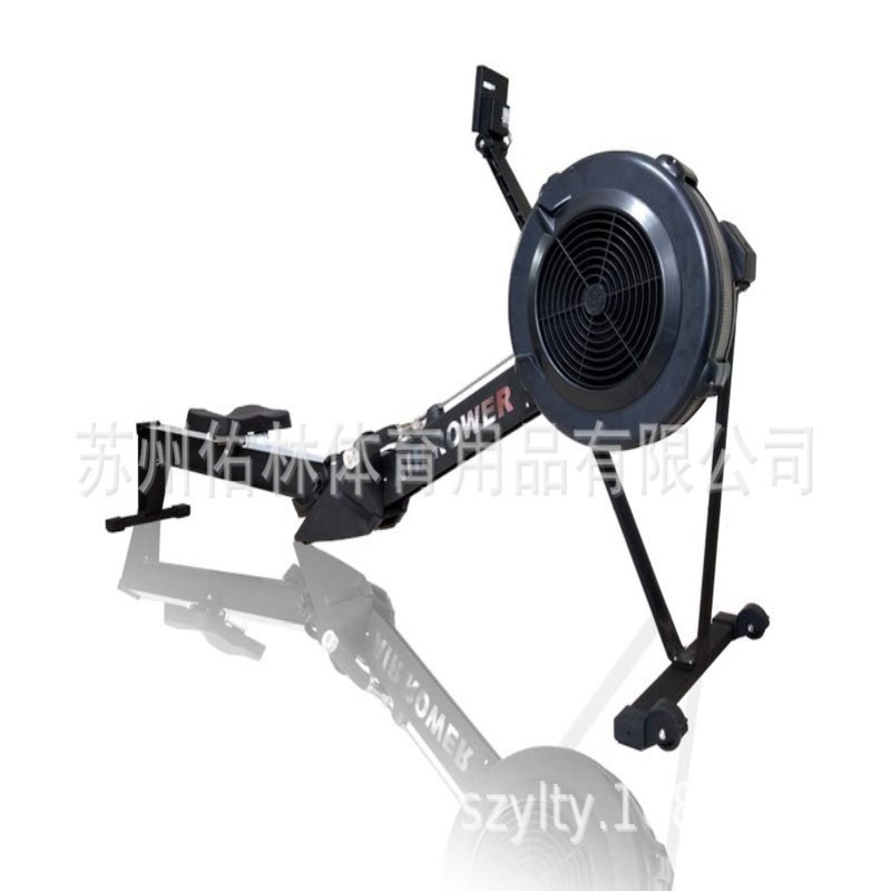 风阻划船机C2商用家用健身器材静音折叠智能划船器水阻划桨
