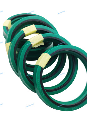 BD型BU 加强型缓冲密封件加O圈活塞杆油封厂家直供180*205*18.2