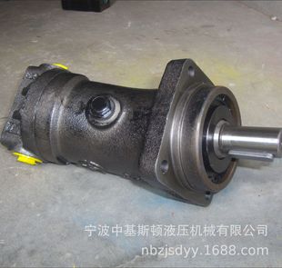 定量柱塞马达 斜轴式 A2F10R4P4斜轴式 高速定量柱塞泵