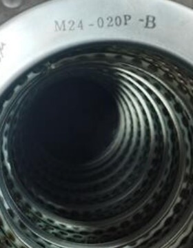 M24-020P-B舵机克另吊滤芯133654增压器滤芯