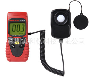 安博Amprobe 100太阳能功率计 SOLAR