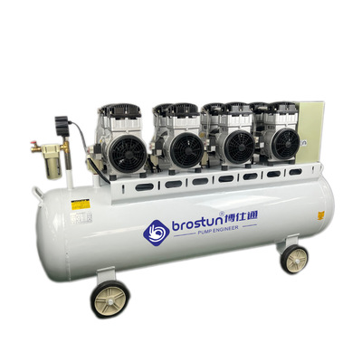 包邮食品包装CNC吸盘真空泵B-V1500X4-180负压站保压型-98KPA