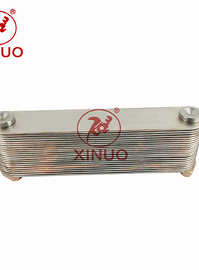 厂价销售不锈钢机油冷却器GC-12V-019 冷却器芯