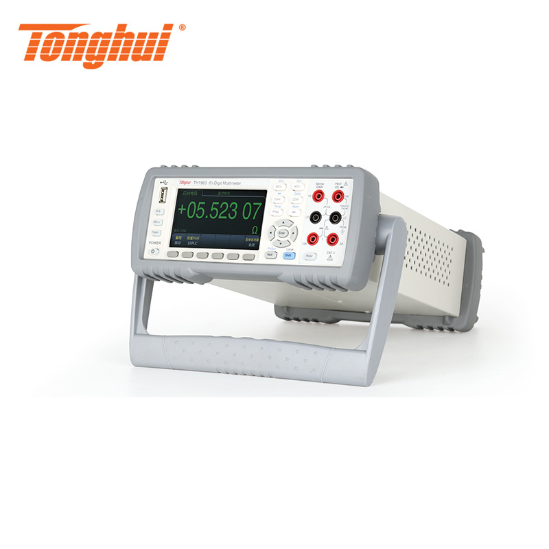 同惠（Tonghui）TH1963六位半数字万用表